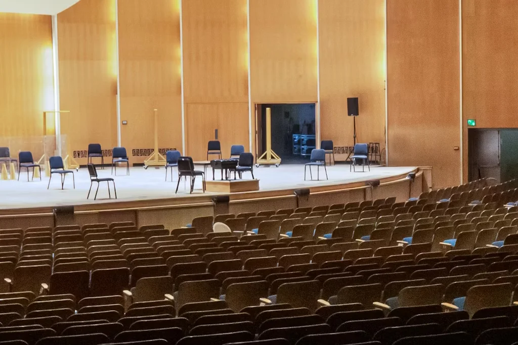 Площадка обучения